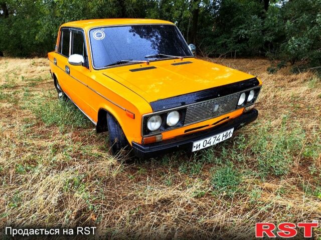 ВАЗ 2106, объемом двигателя 1.3 л и пробегом 0 тыс. км за 700 $, фото 1 на Automoto.ua