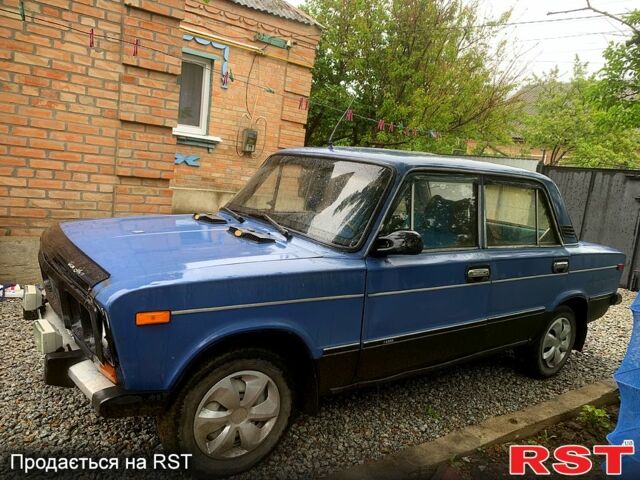 ВАЗ 2106 1984 в Кропивницком (Кировограде) на Automoto.ua ВАЗ 2106, объемом двигателя 1.3 л и пробегом 0 тыс. км за 550 $, фото 1 на Automoto.ua