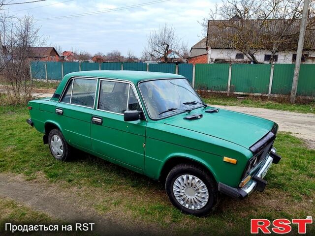 ВАЗ 2106, объемом двигателя 13 л и пробегом 100 тыс. км за 650 $, фото 1 на Automoto.ua