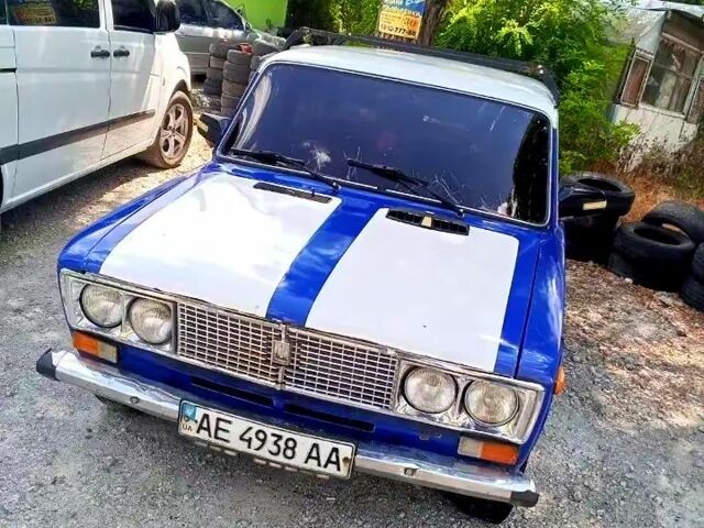 ВАЗ 2106, объемом двигателя 13 л и пробегом 211 тыс. км за 700 $, фото 1 на Automoto.ua