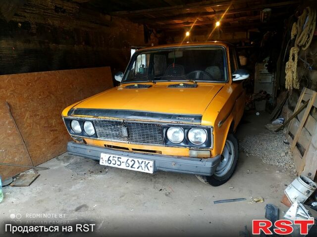 ВАЗ 2106, объемом двигателя 1.7 л и пробегом 0 тыс. км за 350 $, фото 1 на Automoto.ua