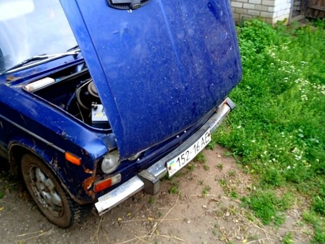 ВАЗ 2106, об'ємом двигуна 1.3 л та пробігом 0 тис. км за 500 $, фото 1 на Automoto.ua