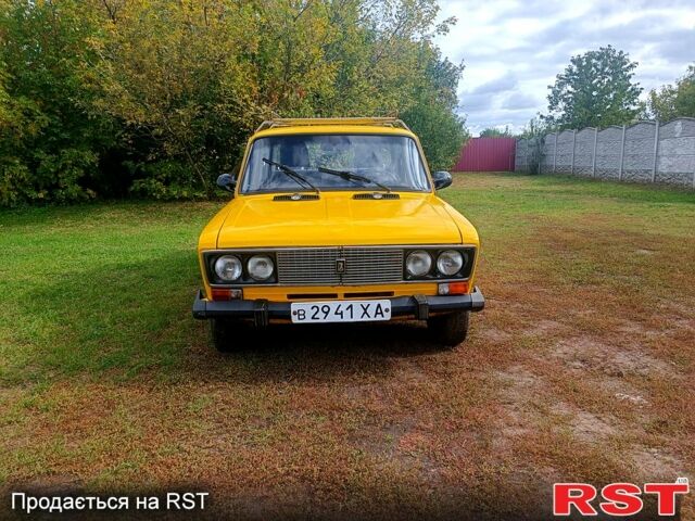 ВАЗ 2106, объемом двигателя 1.5 л и пробегом 0 тыс. км за 410 $, фото 1 на Automoto.ua