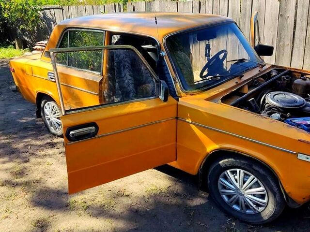 ВАЗ 2106, об'ємом двигуна 1.3 л та пробігом 100 тис. км за 350 $, фото 1 на Automoto.ua