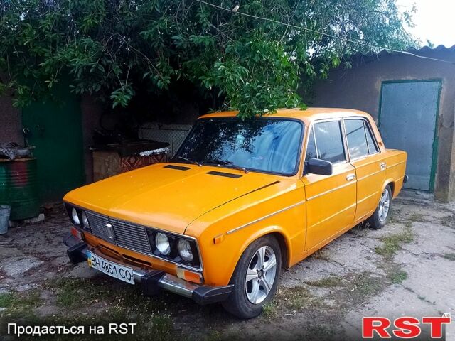 ВАЗ 2106, объемом двигателя 1.3 л и пробегом 0 тыс. км за 850 $, фото 1 на Automoto.ua