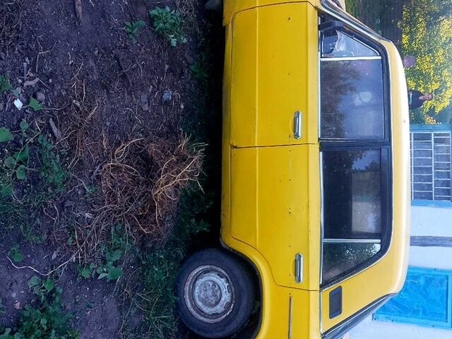 ВАЗ 2106 1984 в Знаменке на Automoto.ua ВАЗ 2106, объемом двигателя 1.5 л и пробегом 0 тыс. км за 250 $, фото 1 на Automoto.ua