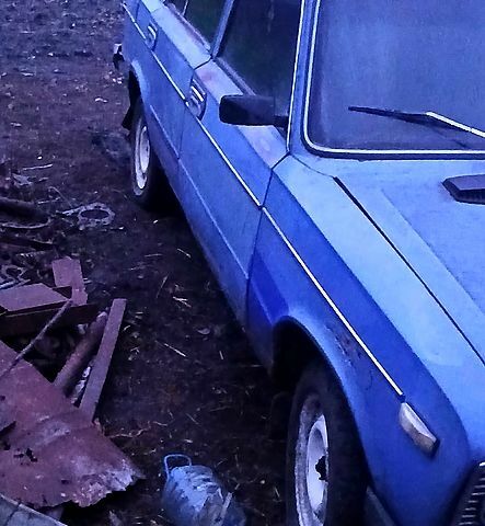 ВАЗ 2106, объемом двигателя 16 л и пробегом 0 тыс. км за 300 $, фото 1 на Automoto.ua