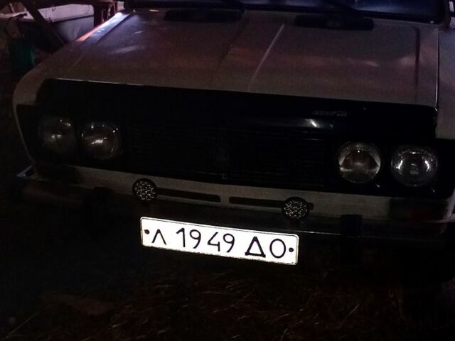 ВАЗ 2106, объемом двигателя 1.1 л и пробегом 0 тыс. км за 500 $, фото 1 на Automoto.ua