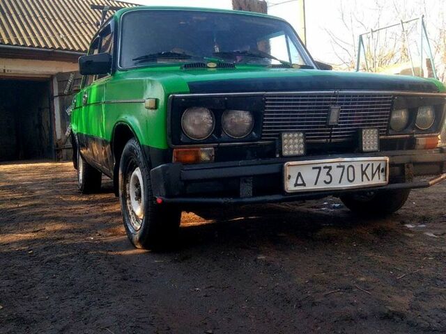ВАЗ 2106, об'ємом двигуна 16 л та пробігом 100 тис. км за 600 $, фото 1 на Automoto.ua