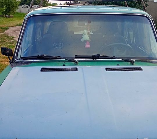 ВАЗ 2106, объемом двигателя 1.3 л и пробегом 145 тыс. км за 500 $, фото 1 на Automoto.ua