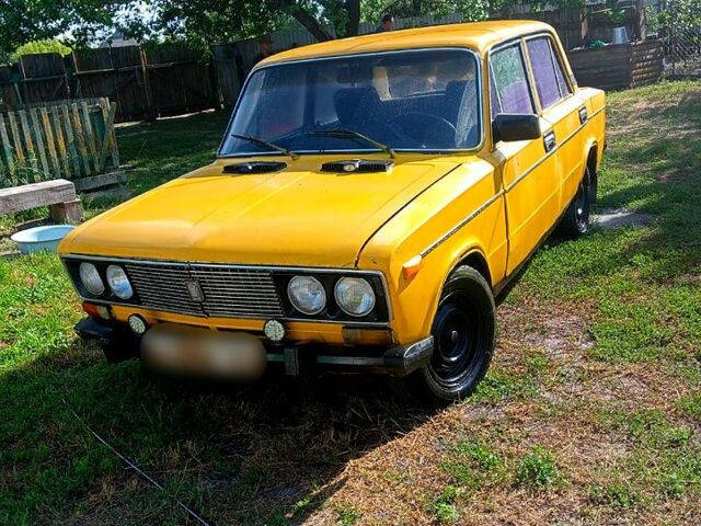 ВАЗ 2106, объемом двигателя 1.5 л и пробегом 0 тыс. км за 350 $, фото 1 на Automoto.ua