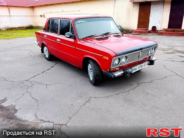 ВАЗ 2106, объемом двигателя 1.6 л и пробегом 200 тыс. км за 650 $, фото 1 на Automoto.ua