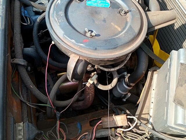 ВАЗ 2106 1984 в Днепре (Днепропетровске) на Automoto.ua ВАЗ 2106, объемом двигателя 1.5 л и пробегом 0 тыс. км за 850 $, фото 1 на Automoto.ua