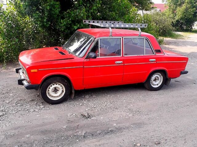 ВАЗ 2106, объемом двигателя 1.5 л и пробегом 145 тыс. км за 1500 $, фото 1 на Automoto.ua