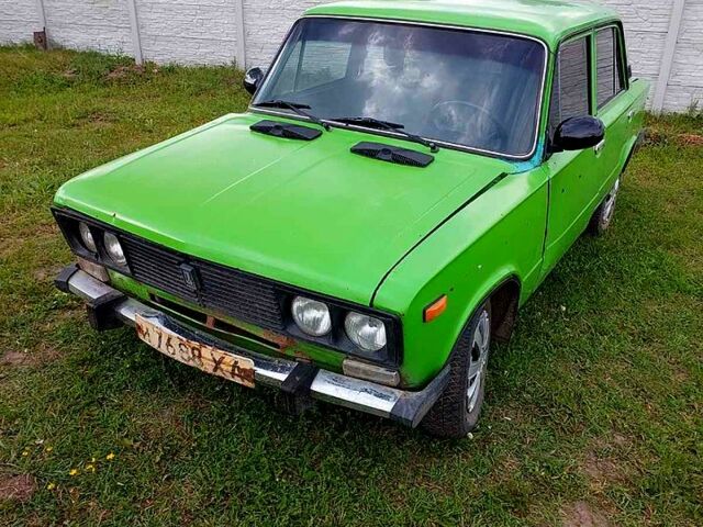 ВАЗ 2106, объемом двигателя 1.6 л и пробегом 0 тыс. км за 500 $, фото 1 на Automoto.ua