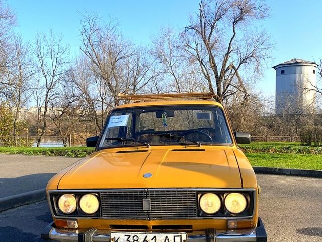 ВАЗ 2106, объемом двигателя 1.3 л и пробегом 67 тыс. км за 800 $, фото 1 на Automoto.ua