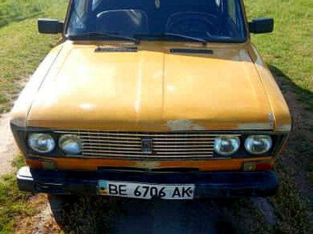 ВАЗ 2106, об'ємом двигуна 1.5 л та пробігом 100 тис. км за 480 $, фото 1 на Automoto.ua
