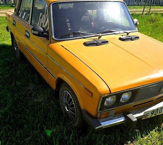 ВАЗ 2106, объемом двигателя 1.3 л и пробегом 100 тыс. км за 900 $, фото 1 на Automoto.ua