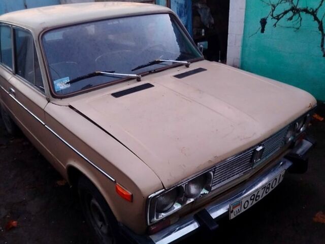 ВАЗ 2106, об'ємом двигуна 1.6 л та пробігом 0 тис. км за 600 $, фото 1 на Automoto.ua