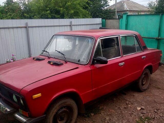 ВАЗ 2106, объемом двигателя 1.3 л и пробегом 83 тыс. км за 500 $, фото 1 на Automoto.ua