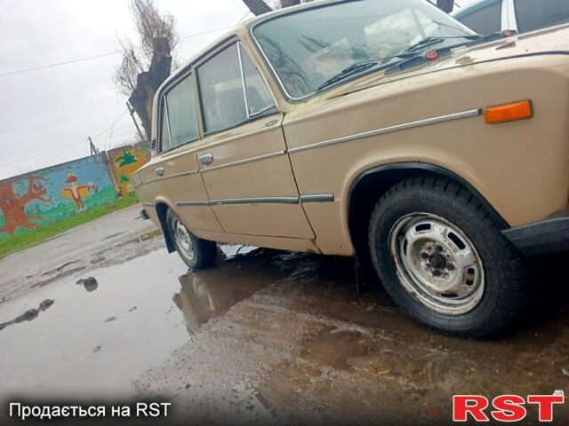ВАЗ 2106, объемом двигателя 16 л и пробегом 44 тыс. км за 800 $, фото 1 на Automoto.ua