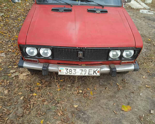 ВАЗ 2106, объемом двигателя 1.5 л и пробегом 59 тыс. км за 1000 $, фото 1 на Automoto.ua