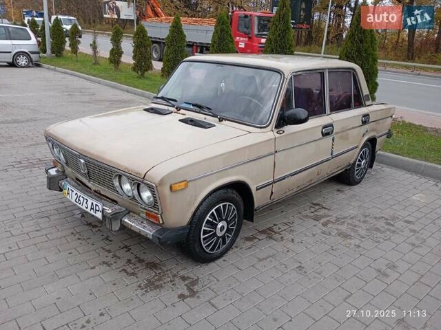 ВАЗ 2106 1985 в Тернополе на Automoto.ua ВАЗ 2106, объемом двигателя 1.6 л и пробегом 168 тыс. км за 800 $, фото 1 на Automoto.ua