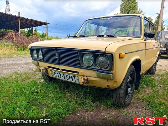 ВАЗ 2106, объемом двигателя 1.3 л и пробегом 211 тыс. км за 250 $, фото 1 на Automoto.ua