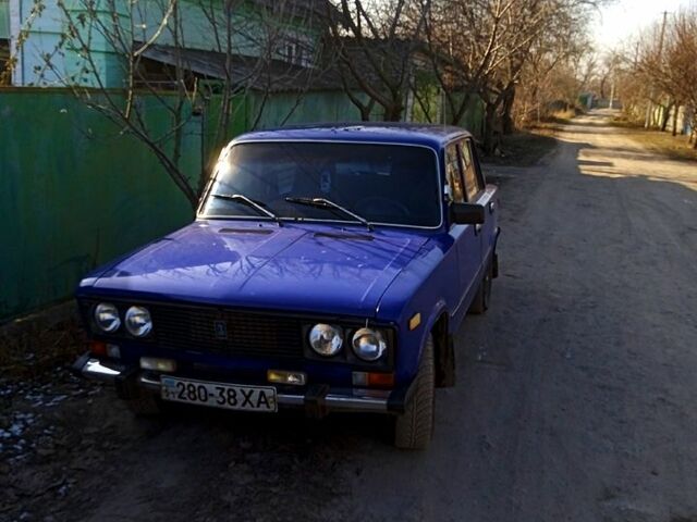 ВАЗ 2106, объемом двигателя 15 л и пробегом 211 тыс. км за 750 $, фото 1 на Automoto.ua
