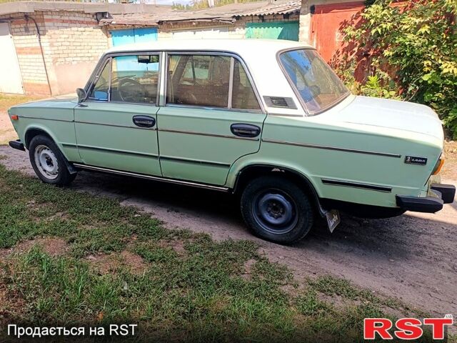 ВАЗ 2106, объемом двигателя 1.3 л и пробегом 120 тыс. км за 770 $, фото 1 на Automoto.ua