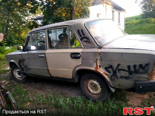 ВАЗ 2106, объемом двигателя 1.1 л и пробегом 0 тыс. км за 170 $, фото 1 на Automoto.ua