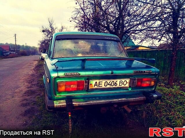 ВАЗ 2106, об'ємом двигуна 1.5 л та пробігом 0 тис. км за 590 $, фото 1 на Automoto.ua