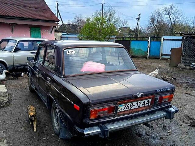 ВАЗ 2106, объемом двигателя 1.4 л и пробегом 0 тыс. км за 530 $, фото 1 на Automoto.ua
