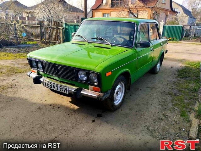 ВАЗ 2106, об'ємом двигуна 15 л та пробігом 250 тис. км за 480 $, фото 1 на Automoto.ua