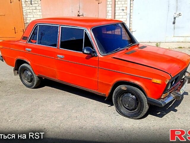 ВАЗ 2106, объемом двигателя 1.5 л и пробегом 158 тыс. км за 600 $, фото 1 на Automoto.ua