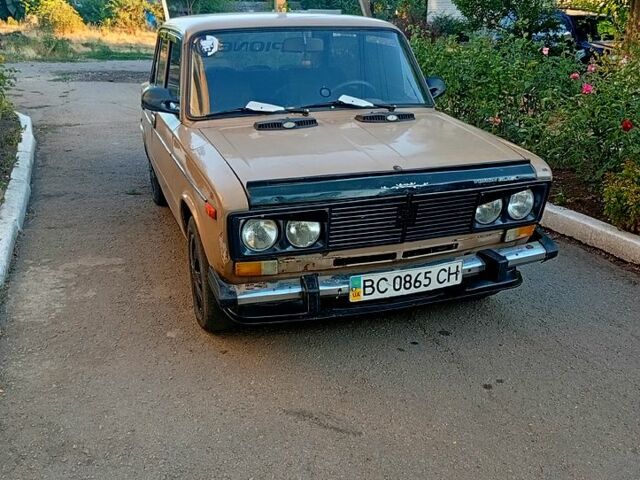 ВАЗ 2106, объемом двигателя 1.6 л и пробегом 399 тыс. км за 880 $, фото 1 на Automoto.ua