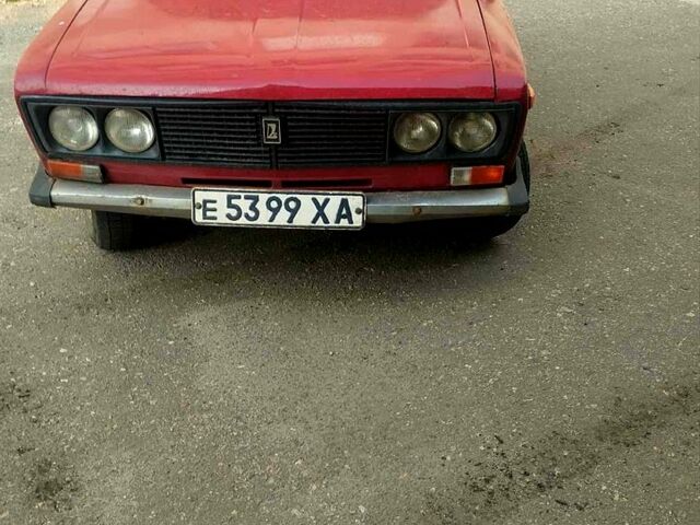 ВАЗ 2106 1985 в Богодухове на Automoto.ua ВАЗ 2106, объемом двигателя 1.5 л и пробегом 300 тыс. км за 720 $, фото 1 на Automoto.ua