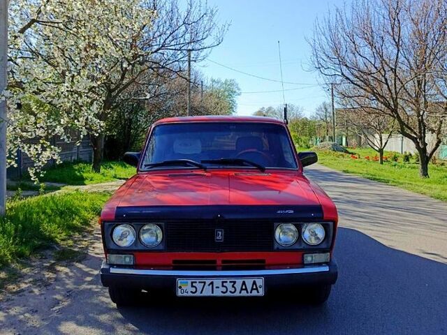 ВАЗ 2106, объемом двигателя 15 л и пробегом 300 тыс. км за 750 $, фото 1 на Automoto.ua