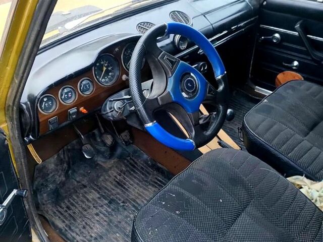 ВАЗ 2106, объемом двигателя 15 л и пробегом 0 тыс. км за 1000 $, фото 1 на Automoto.ua