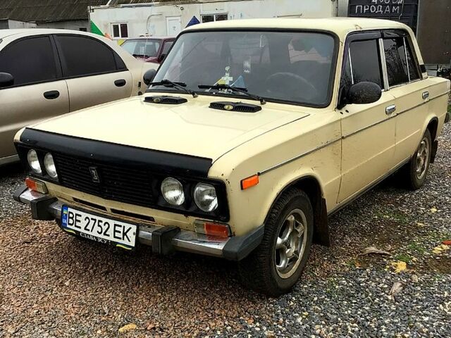 ВАЗ 2106, об'ємом двигуна 1.5 л та пробігом 150 тис. км за 1250 $, фото 1 на Automoto.ua
