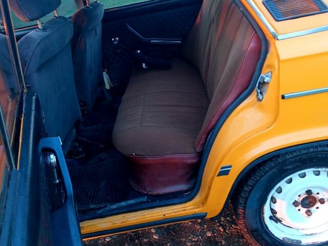 ВАЗ 2106, объемом двигателя 1.1 л и пробегом 80 тыс. км за 900 $, фото 1 на Automoto.ua