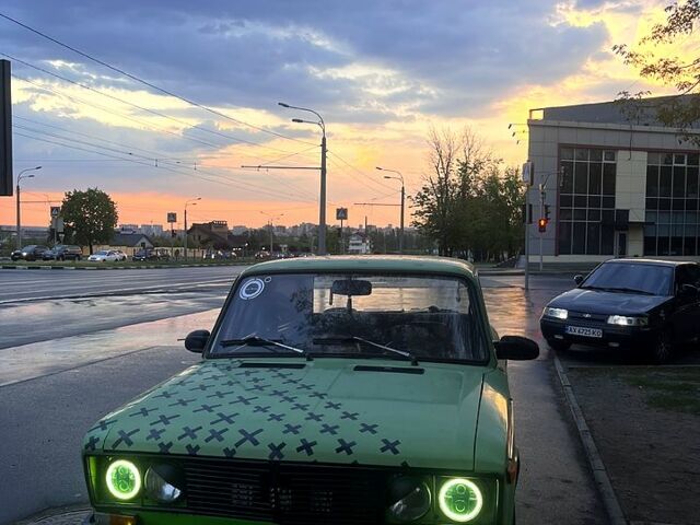 ВАЗ 2106, объемом двигателя 1.3 л и пробегом 114 тыс. км за 600 $, фото 1 на Automoto.ua