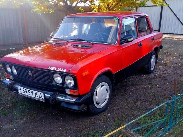 ВАЗ 2106, об'ємом двигуна 1.6 л та пробігом 200 тис. км за 550 $, фото 1 на Automoto.ua
