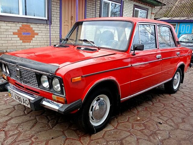 ВАЗ 2106, объемом двигателя 13 л и пробегом 200 тыс. км за 950 $, фото 1 на Automoto.ua