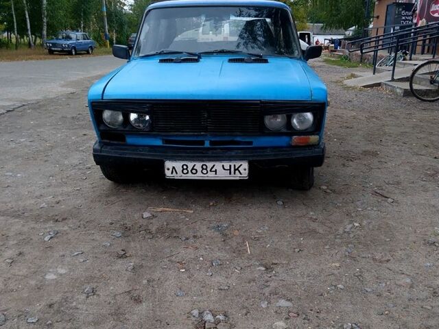ВАЗ 2106 1985 у Черкасах на Automoto.ua ВАЗ 2106, об'ємом двигуна 1.5 л та пробігом 83 тис. км за 250 $, фото 1 на Automoto.ua