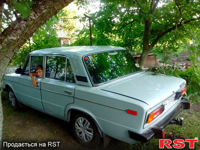 ВАЗ 2106, об'ємом двигуна 1.3 л та пробігом 180 тис. км за 1000 $, фото 1 на Automoto.ua