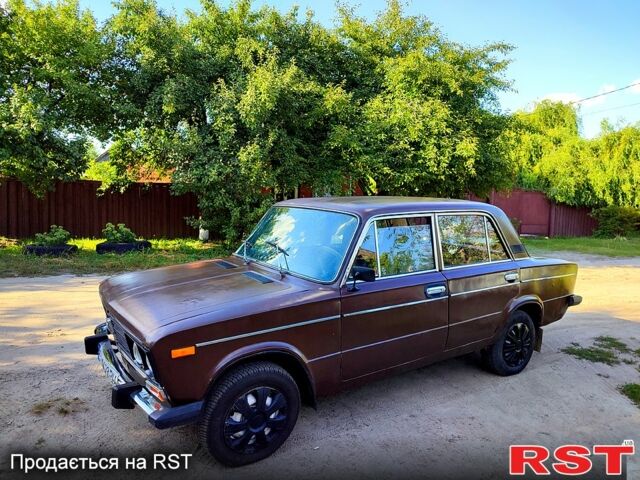 ВАЗ 2106, объемом двигателя 1.3 л и пробегом 100 тыс. км за 550 $, фото 1 на Automoto.ua