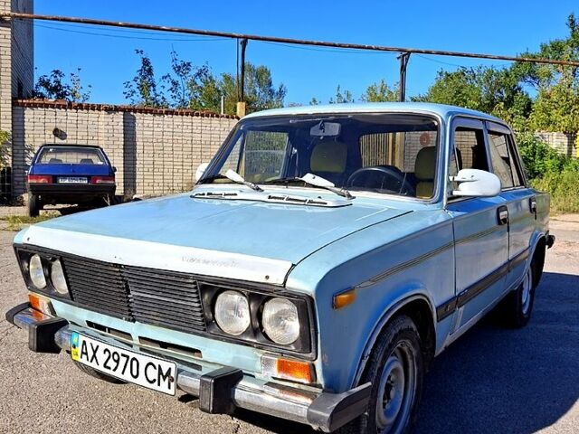 ВАЗ 2106, об'ємом двигуна 1.3 л та пробігом 0 тис. км за 550 $, фото 1 на Automoto.ua