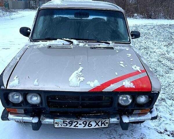 ВАЗ 2106, об'ємом двигуна 1.5 л та пробігом 97 тис. км за 450 $, фото 1 на Automoto.ua