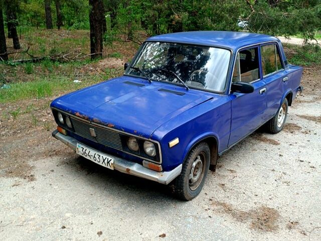 ВАЗ 2106, объемом двигателя 1.3 л и пробегом 500 тыс. км за 333 $, фото 1 на Automoto.ua